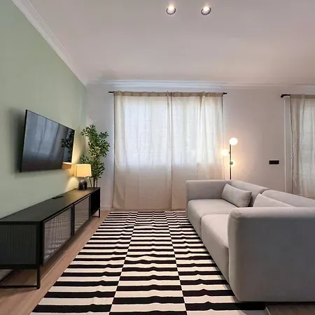 U-nique Putxet アパート バルセロナ