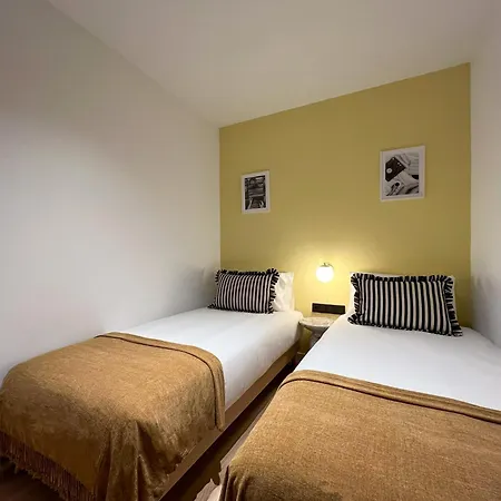 アパート U-nique Putxet *