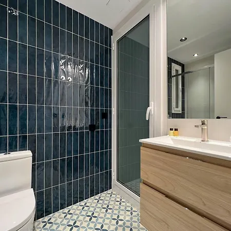 アパート U-nique Putxet