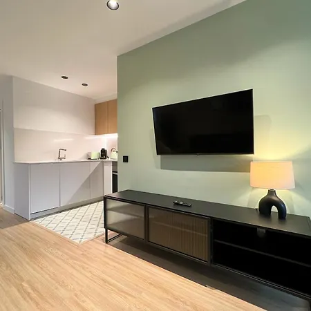 アパート U-nique Putxet *