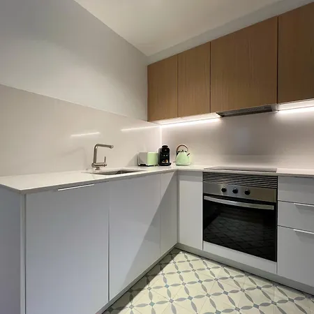 U-nique Putxet アパート *