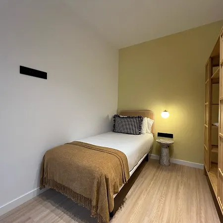 U-nique Putxet アパート バルセロナ