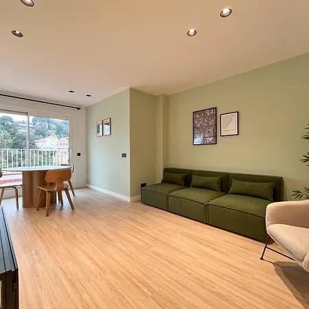 アパート U-nique Putxet バルセロナ