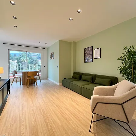 U-nique Putxet バルセロナ