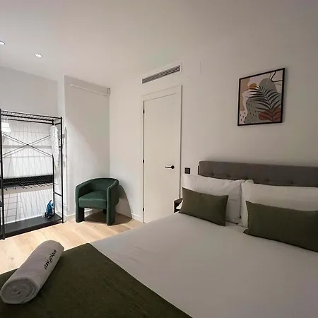 U-nique Putxet Apartment Barcelona