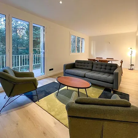 Apartment U-nique Putxet