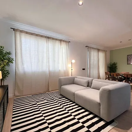 Apartment U-nique Putxet *