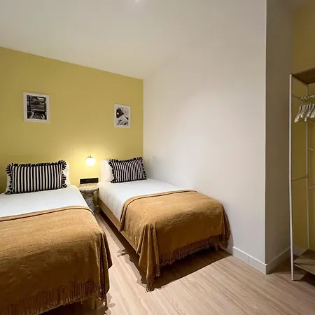 U-nique Putxet Appartement Barcelone