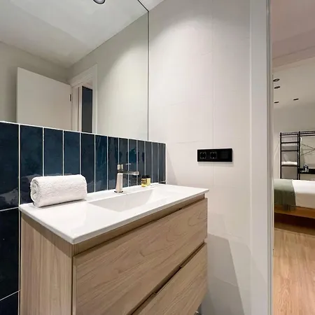 Apartment U-nique Putxet Barcelona