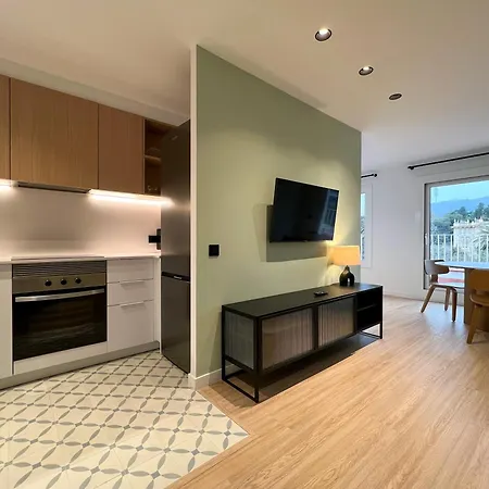 U-nique Putxet Apartment