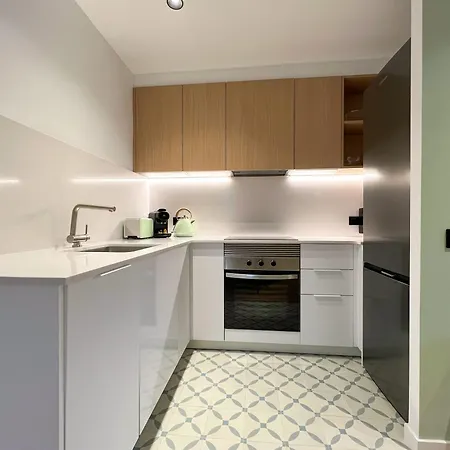 U-nique Putxet Apartment Barcelona
