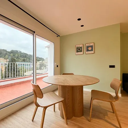 U-nique Putxet Apartment