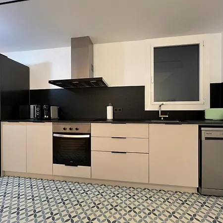 Apartment U-nique Putxet