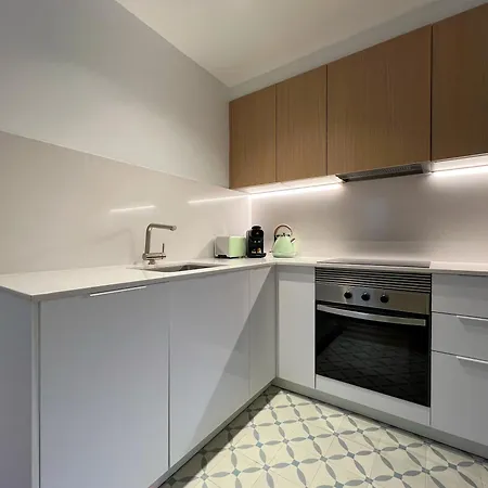 U-nique Putxet Apartment *
