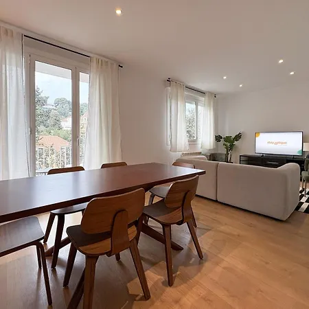 Apartment U-nique Putxet Barcelona