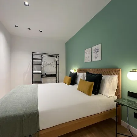 U-nique Putxet Apartment