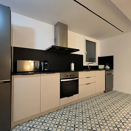 U-nique Putxet Apartment *